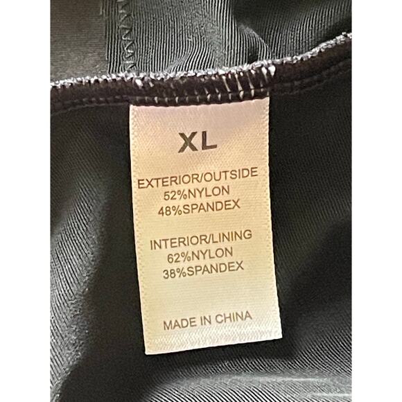 NWT Thong Shapewear Bodysuit Tummy Control Body Shaper Seamless Size X Large - Picture 5 of 7